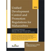 Snow White's Unified Development Control and Promotion Regulation for Maharashtra State (UDCPR 2022)